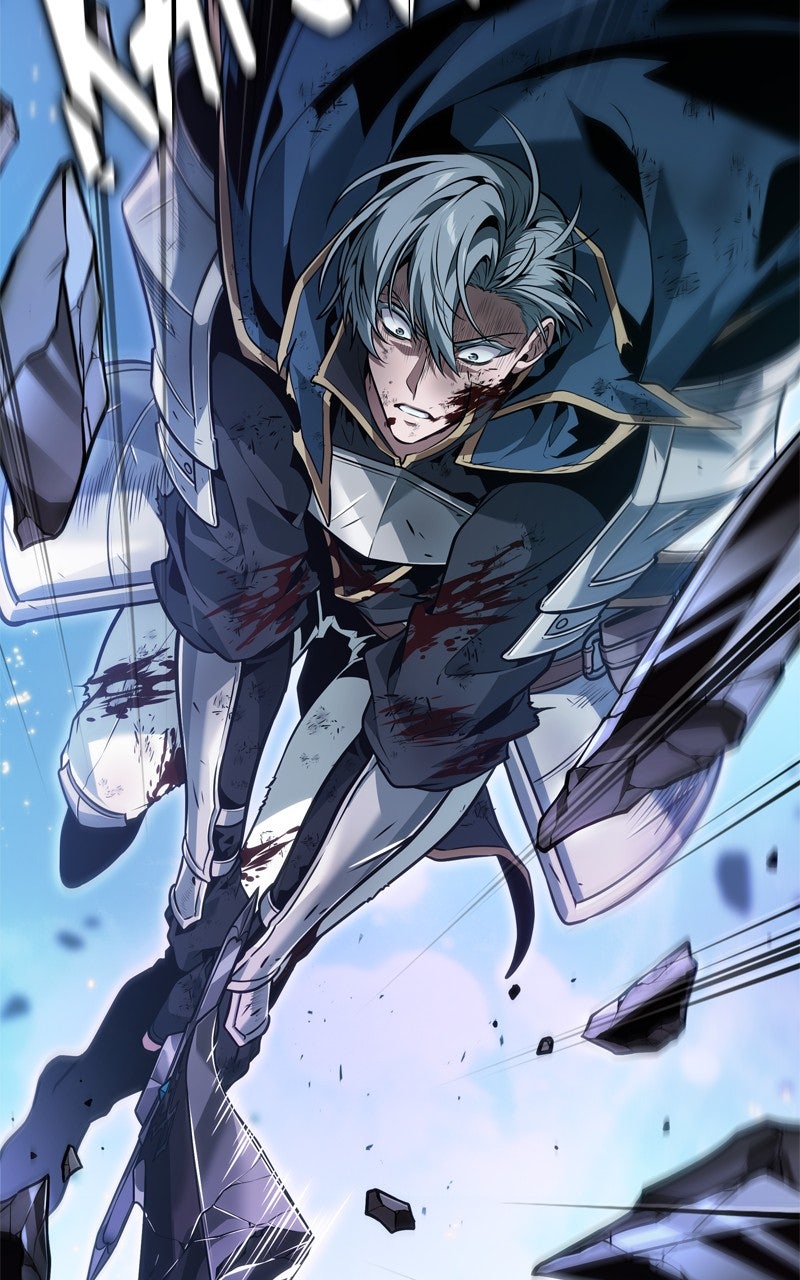 Read The Last Adventurer EN Manga Online