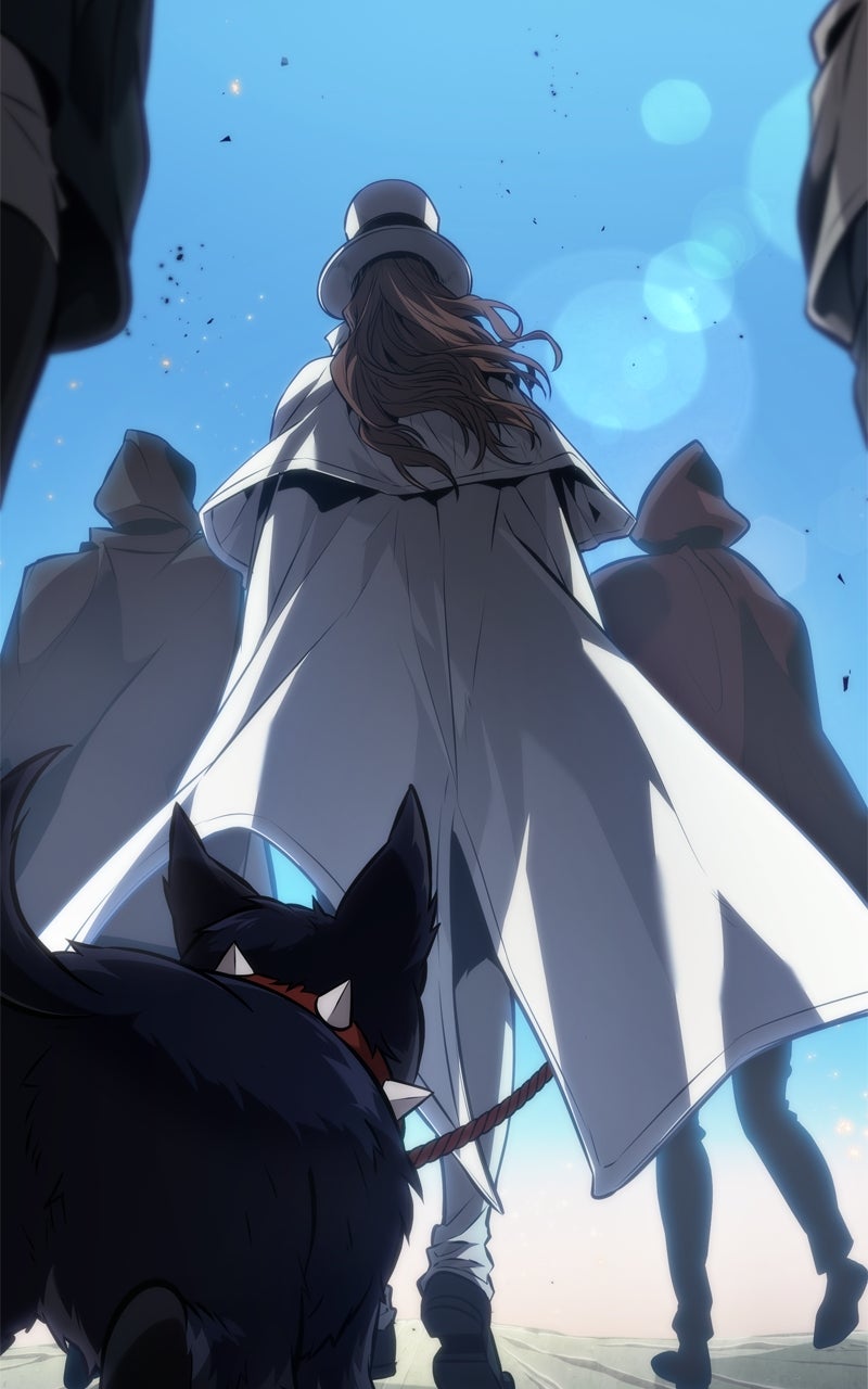 Read The Last Adventurer EN Manga Online