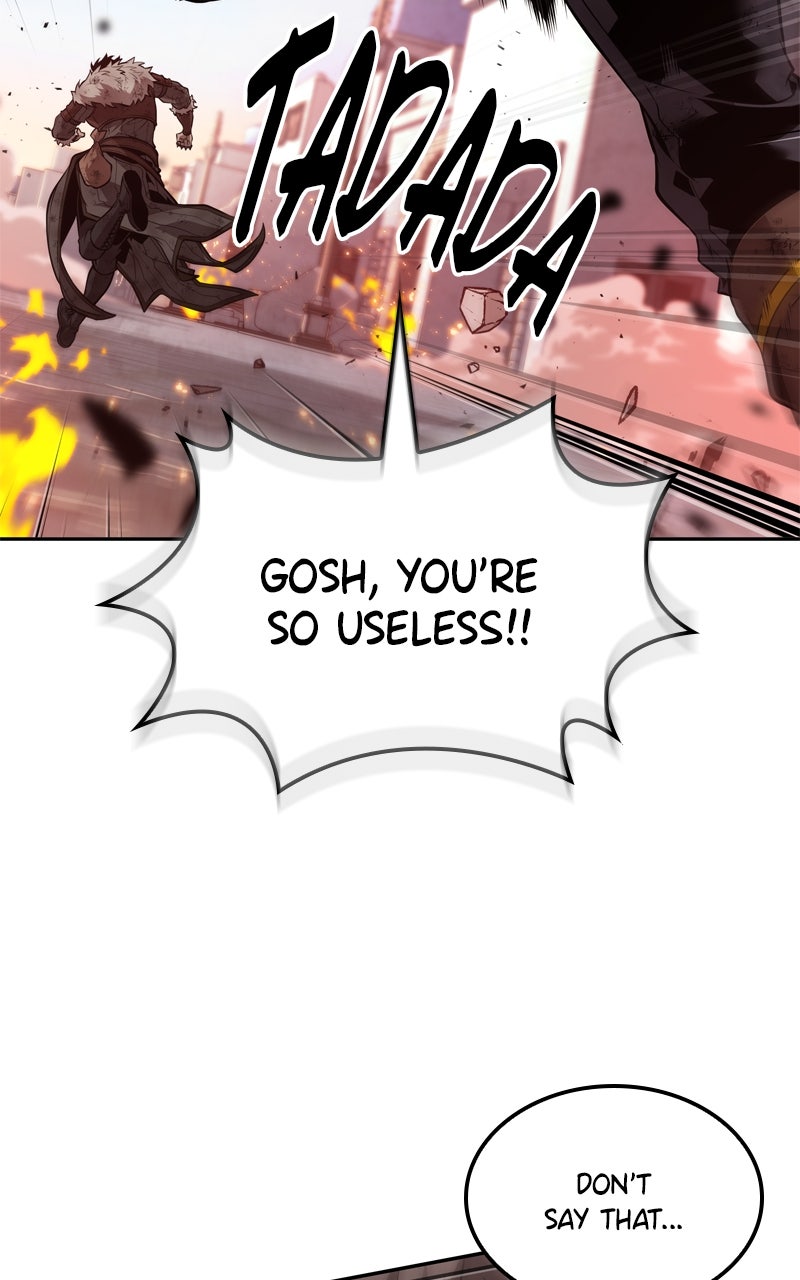 Read The Last Adventurer EN Manga Online