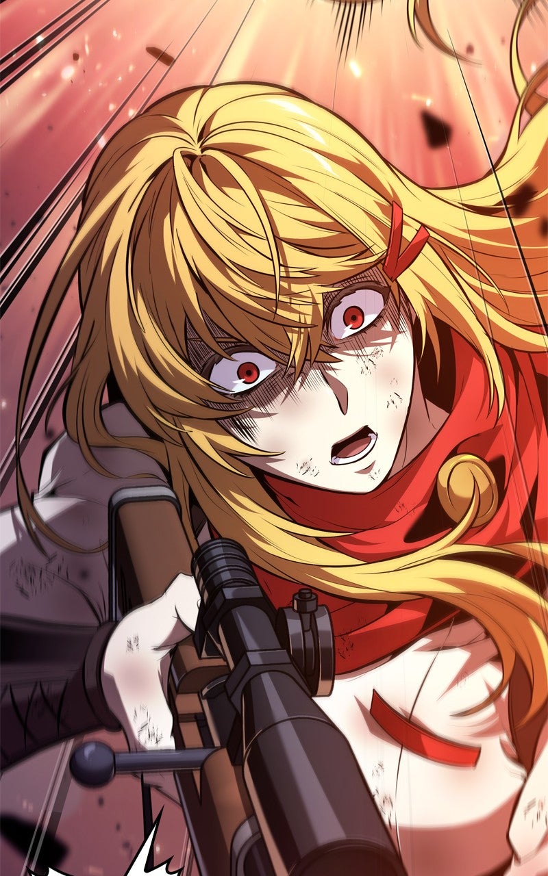 Read The Last Adventurer EN Manga Online