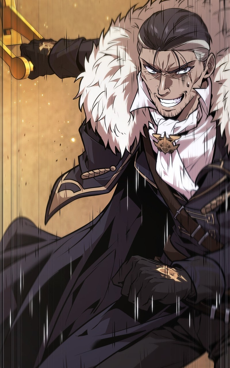 Read The Last Adventurer EN Manga Online