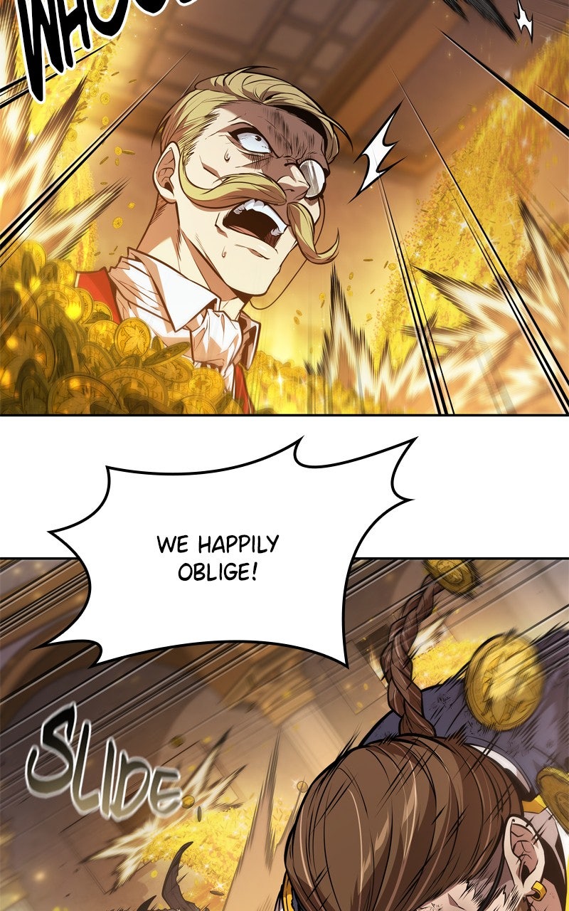 Read The Last Adventurer EN Manga Online