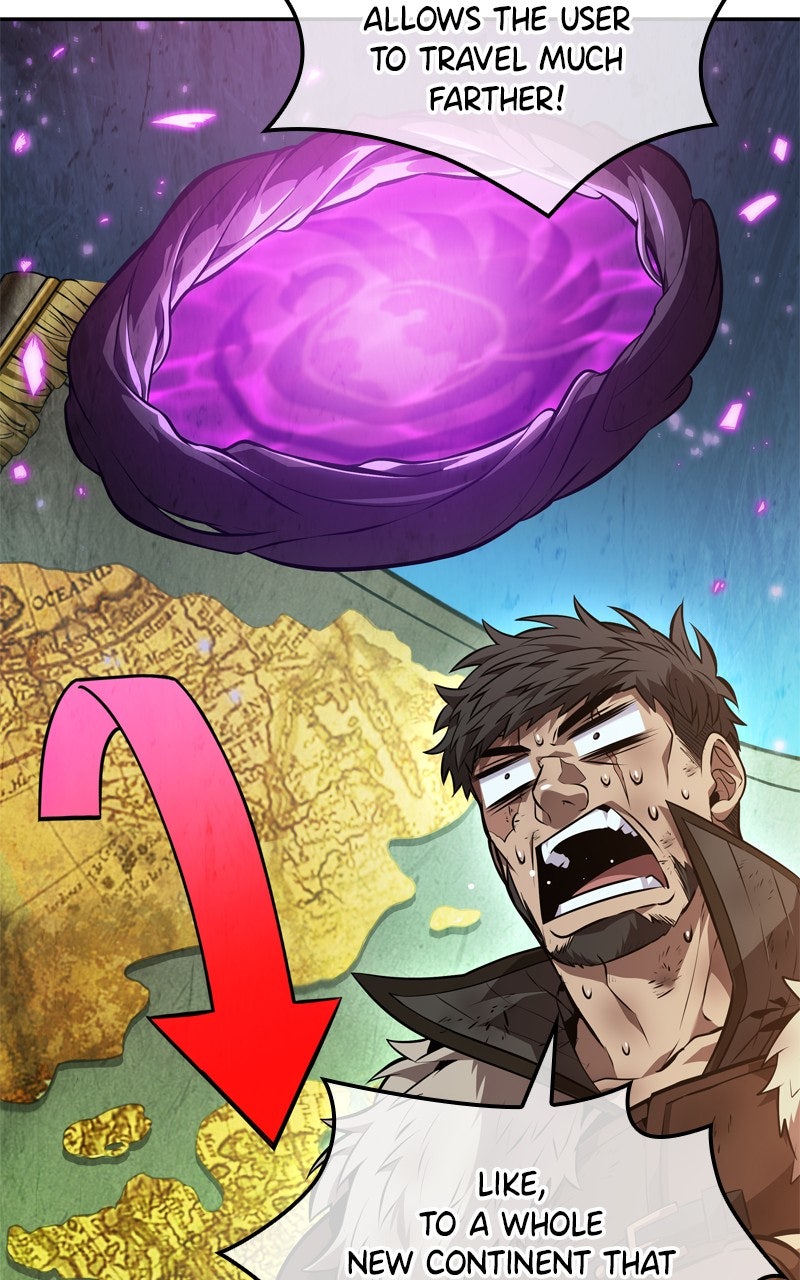 Read The Last Adventurer EN Manga Online