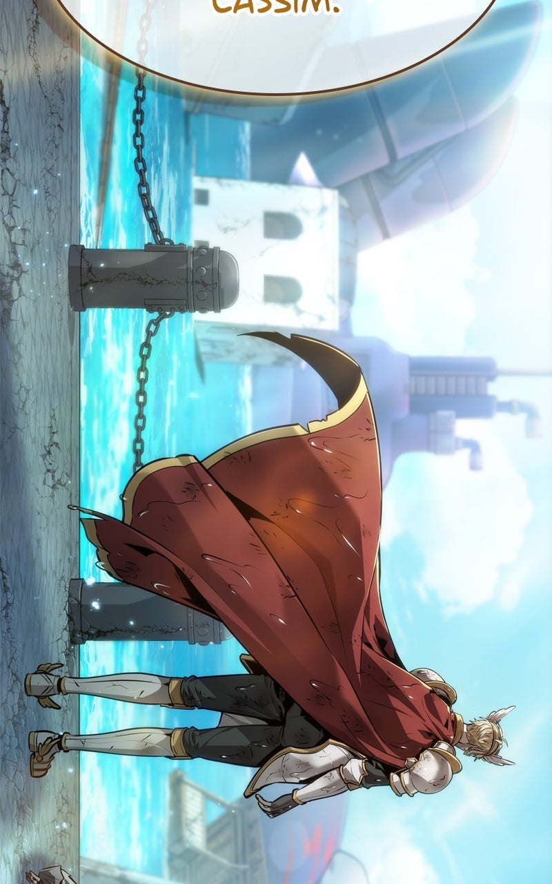 Read The Last Adventurer EN Manga Online