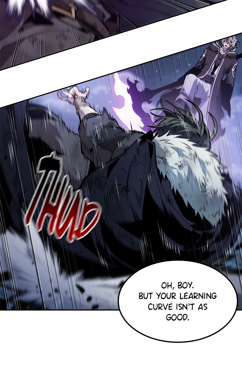 Read The Last Adventurer EN Manga Online