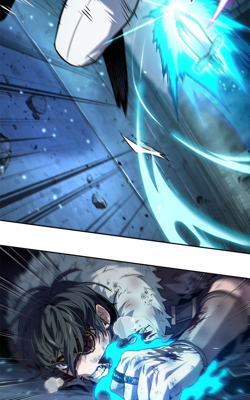 Read The Last Adventurer EN Manga Online