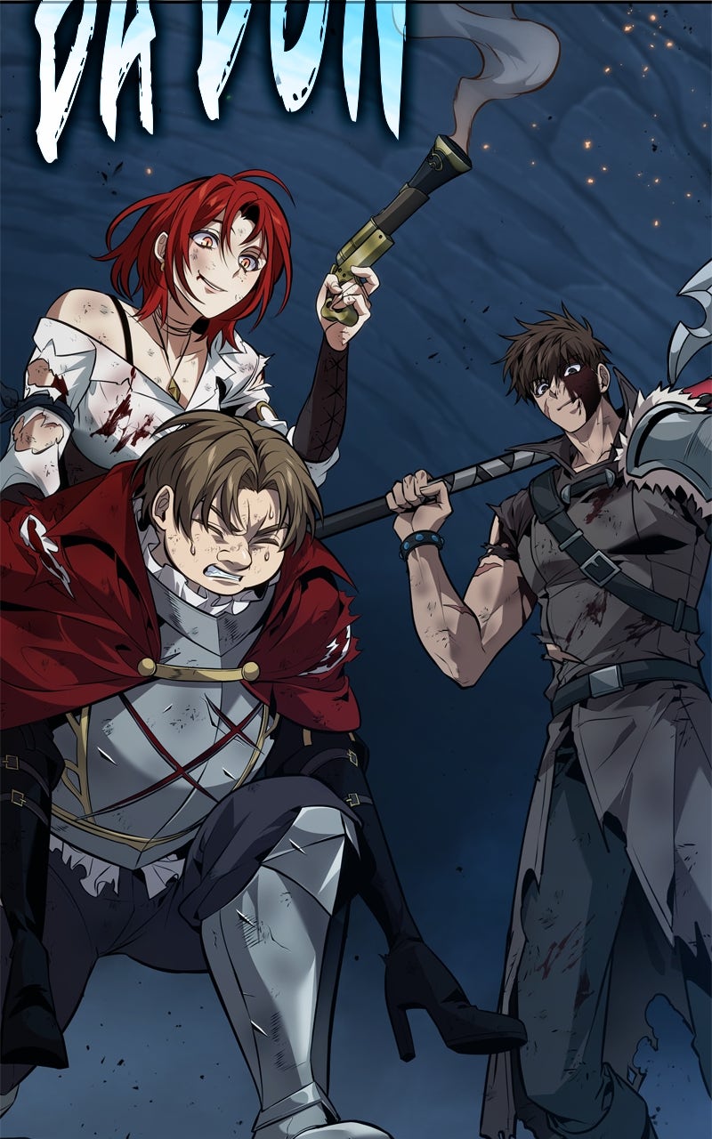 Read The Last Adventurer EN Manga Online