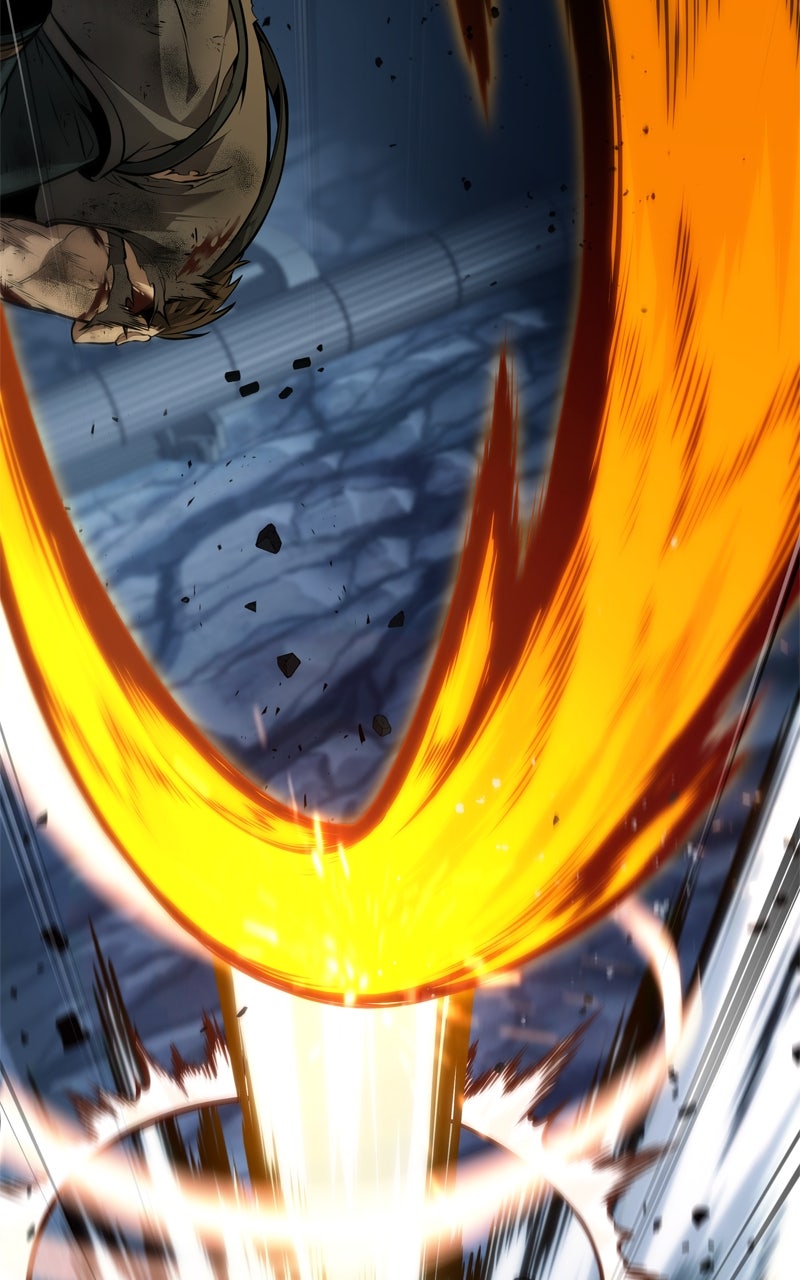 Read The Last Adventurer EN Manga Online