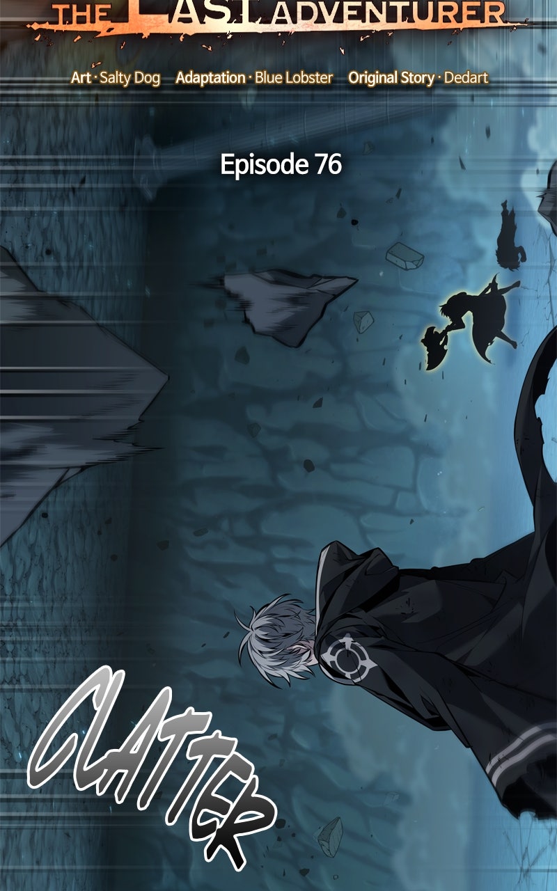 Read The Last Adventurer EN Manga Online