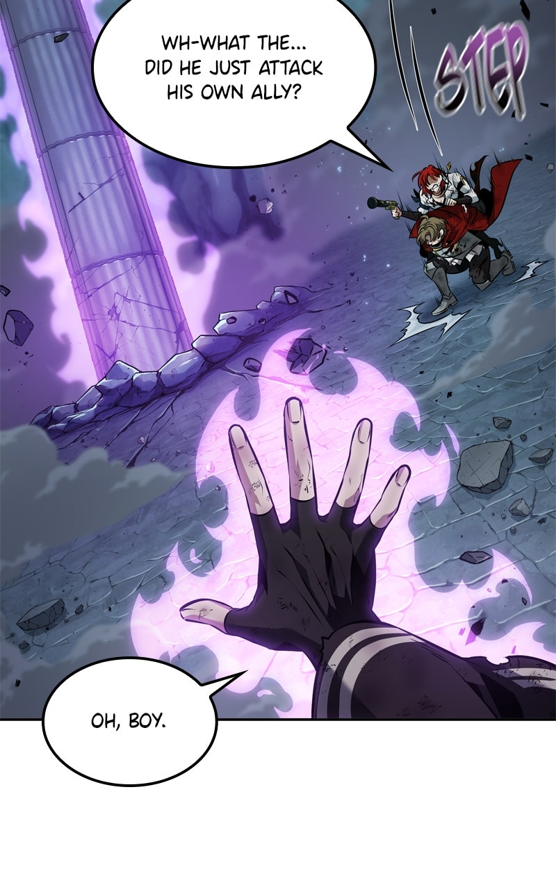 Read The Last Adventurer EN Manga Online