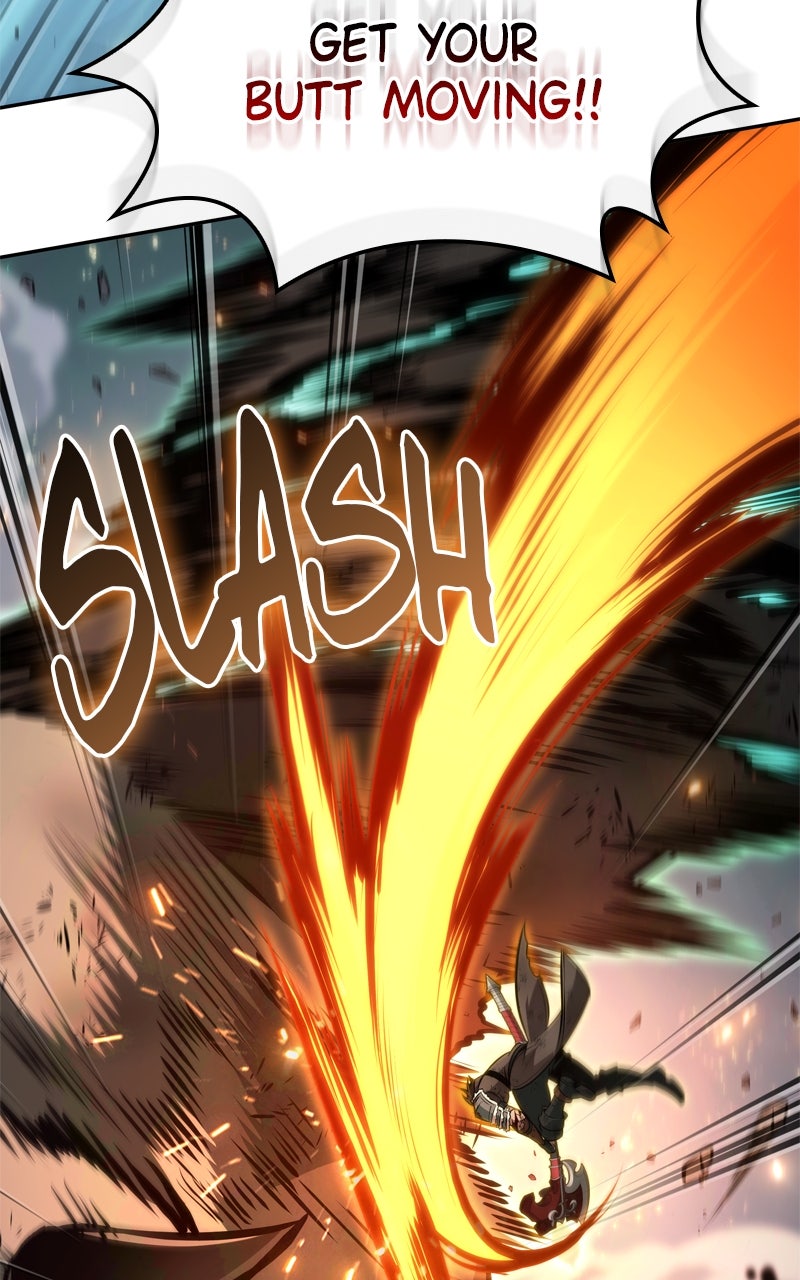 Read The Last Adventurer EN Manga Online