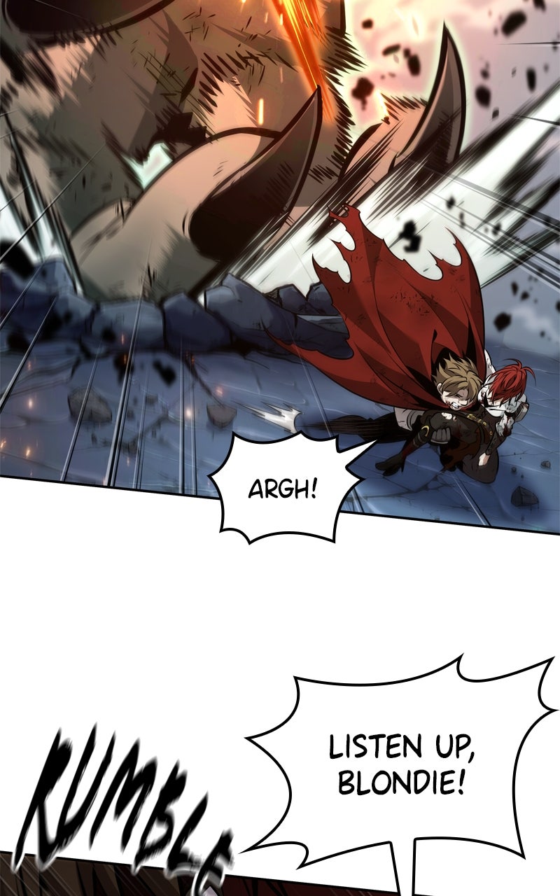 Read The Last Adventurer EN Manga Online