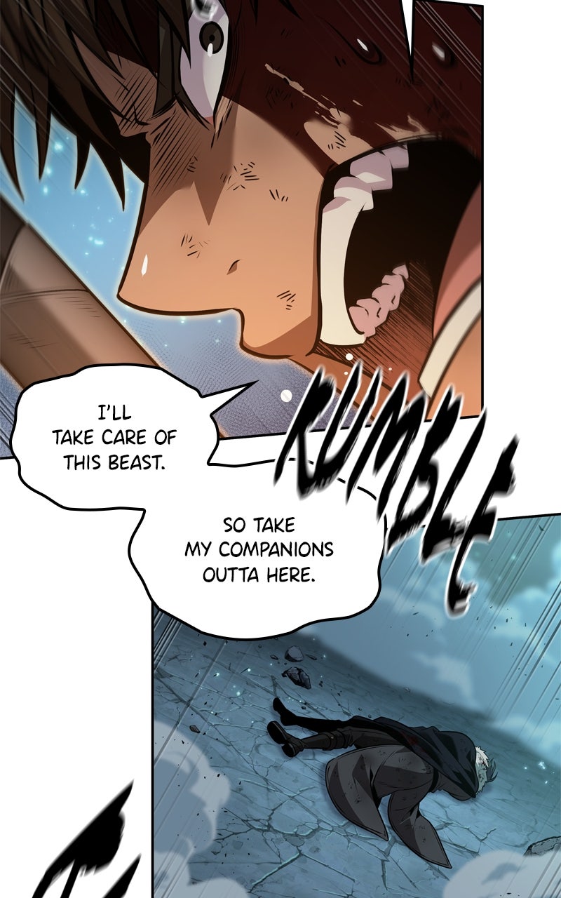 Read The Last Adventurer EN Manga Online