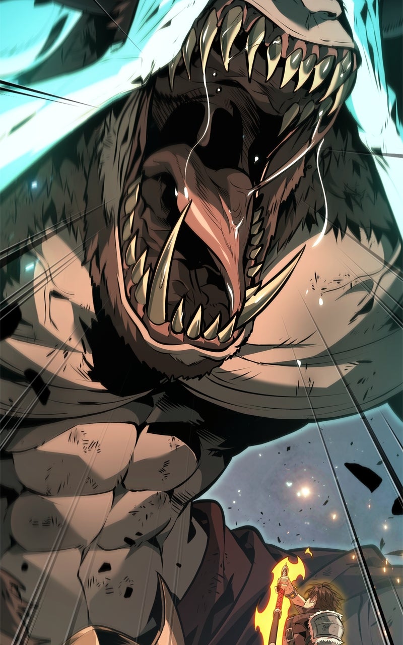 Read The Last Adventurer EN Manga Online