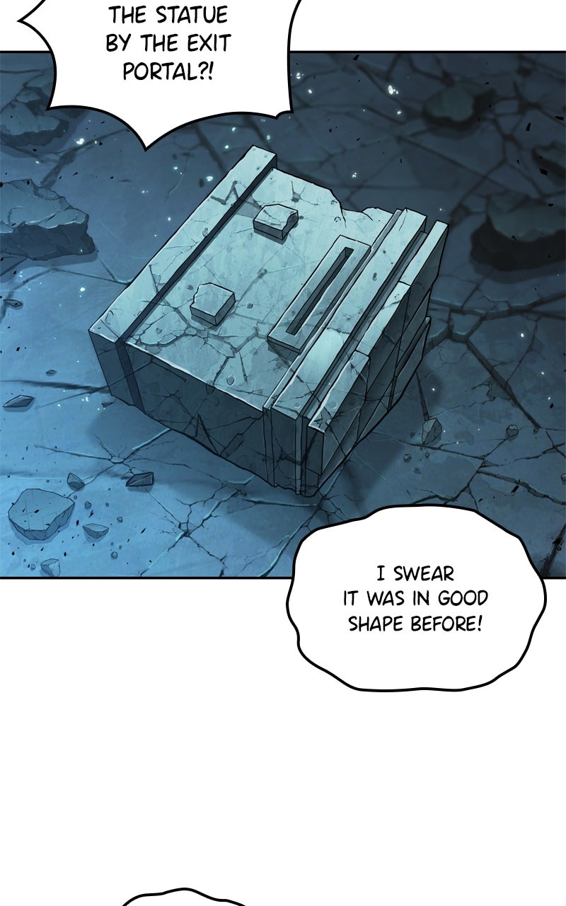 Read The Last Adventurer EN Manga Online