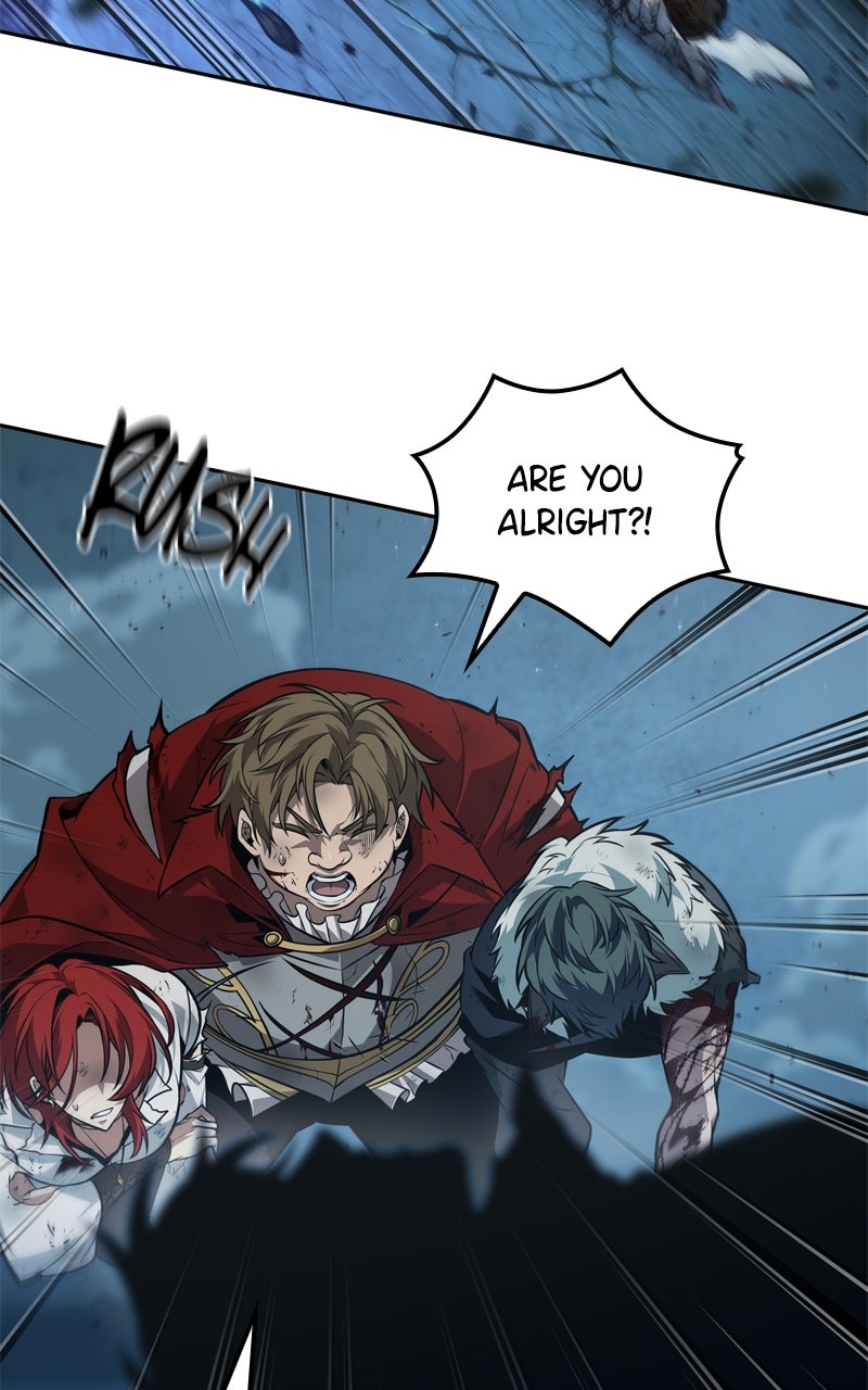 Read The Last Adventurer EN Manga Online