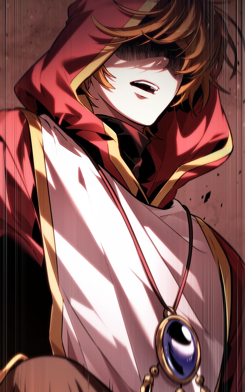 Read The Last Adventurer EN Manga Online