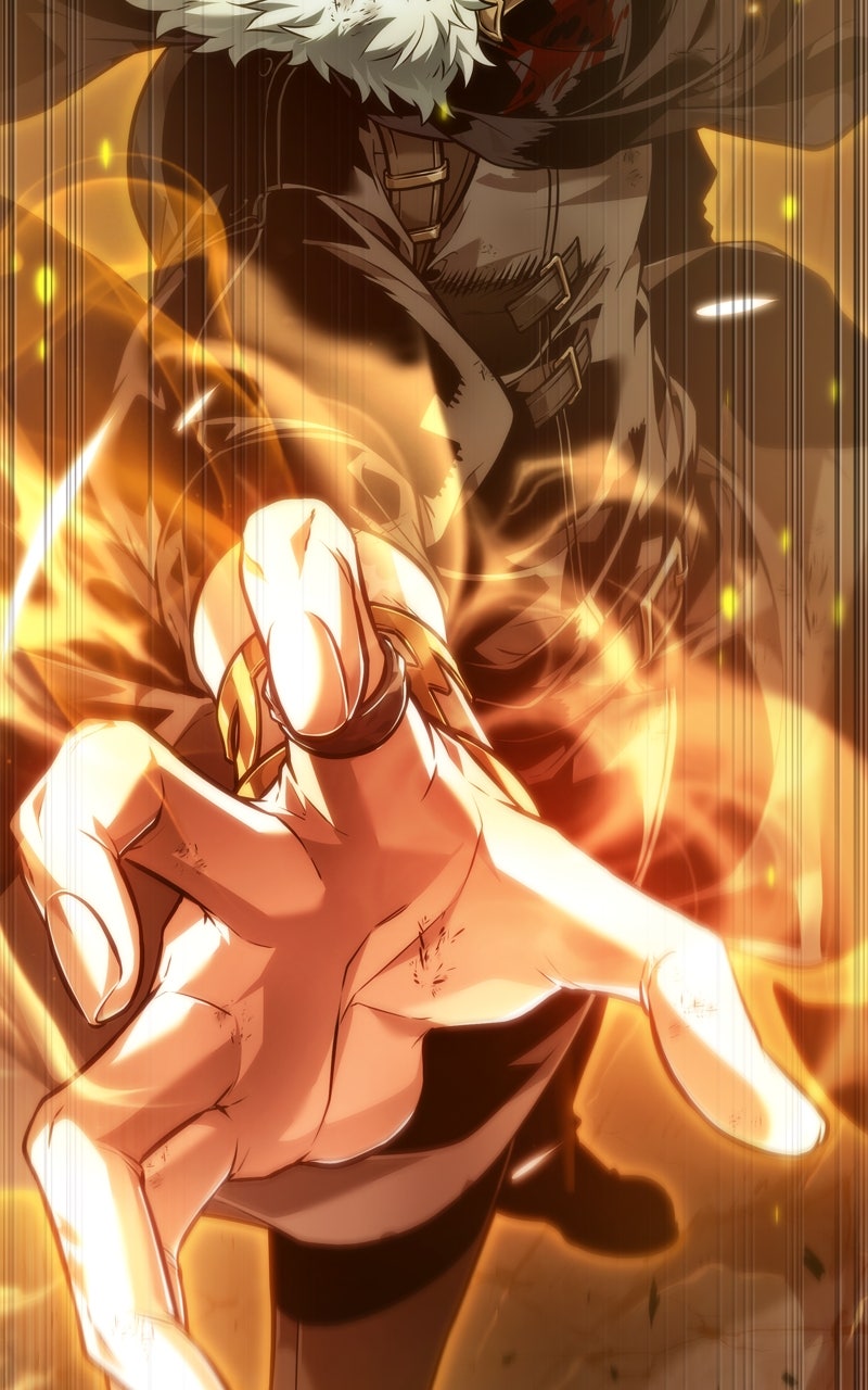 Read The Last Adventurer EN Manga Online