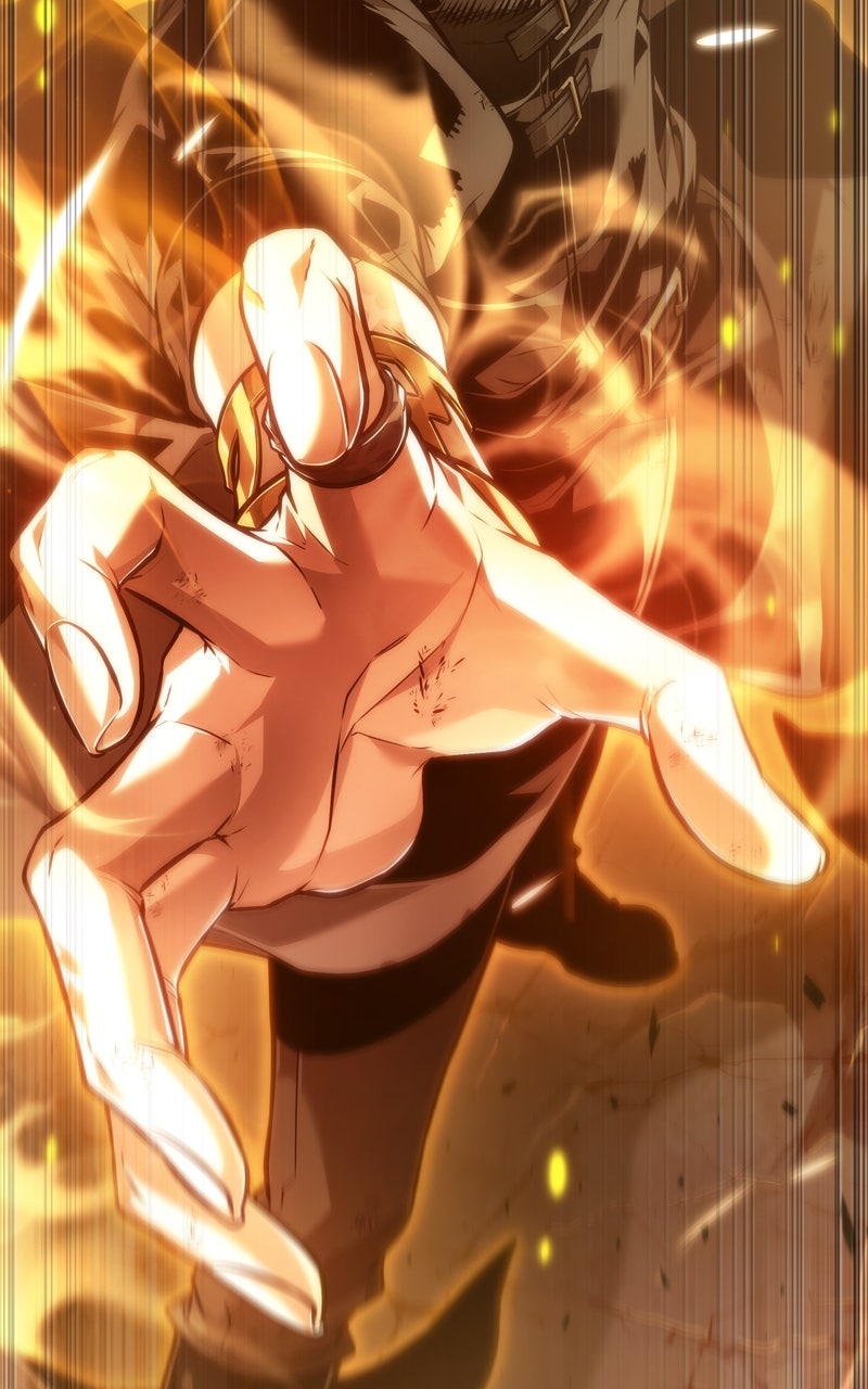 Read The Last Adventurer EN Manga Online