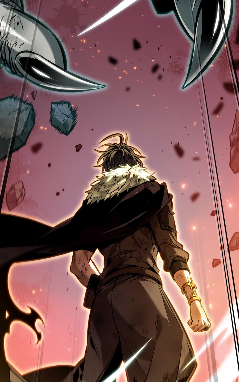 Read The Last Adventurer EN Manga Online