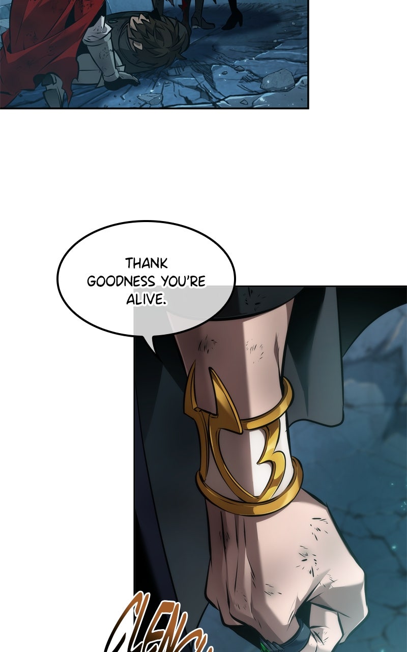 Read The Last Adventurer EN Manga Online