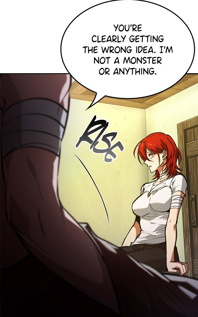 Read The Last Adventurer EN Manga Online