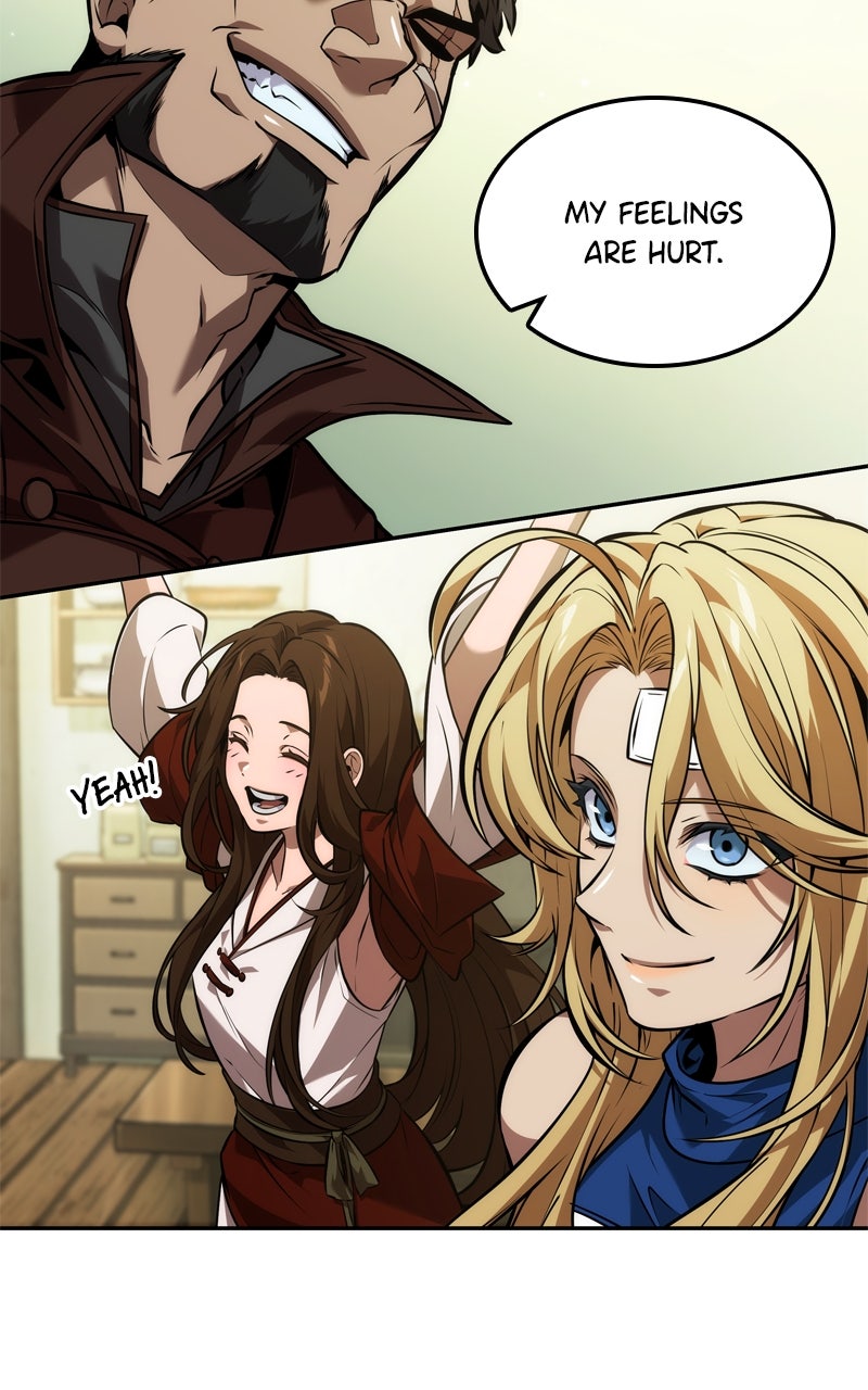 Read The Last Adventurer EN Manga Online