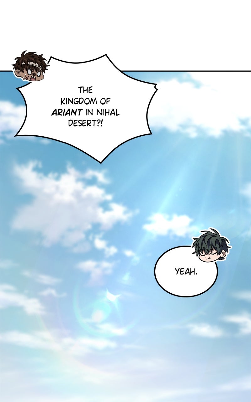 Read The Last Adventurer EN Manga Online