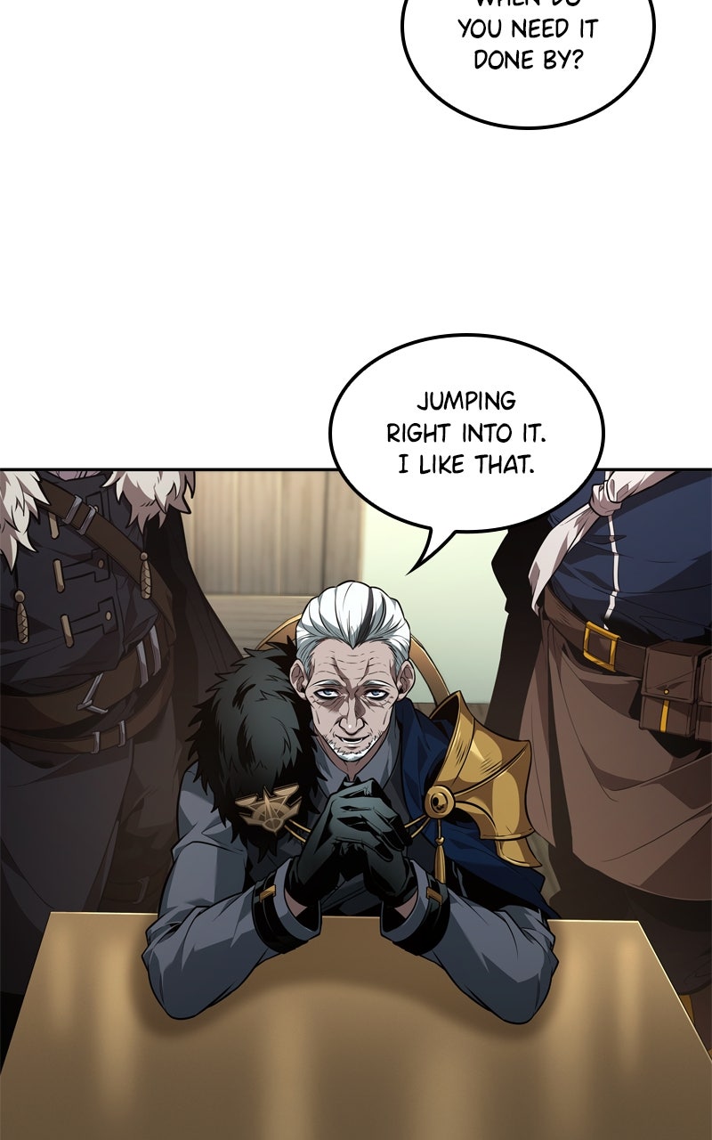 Read The Last Adventurer EN Manga Online