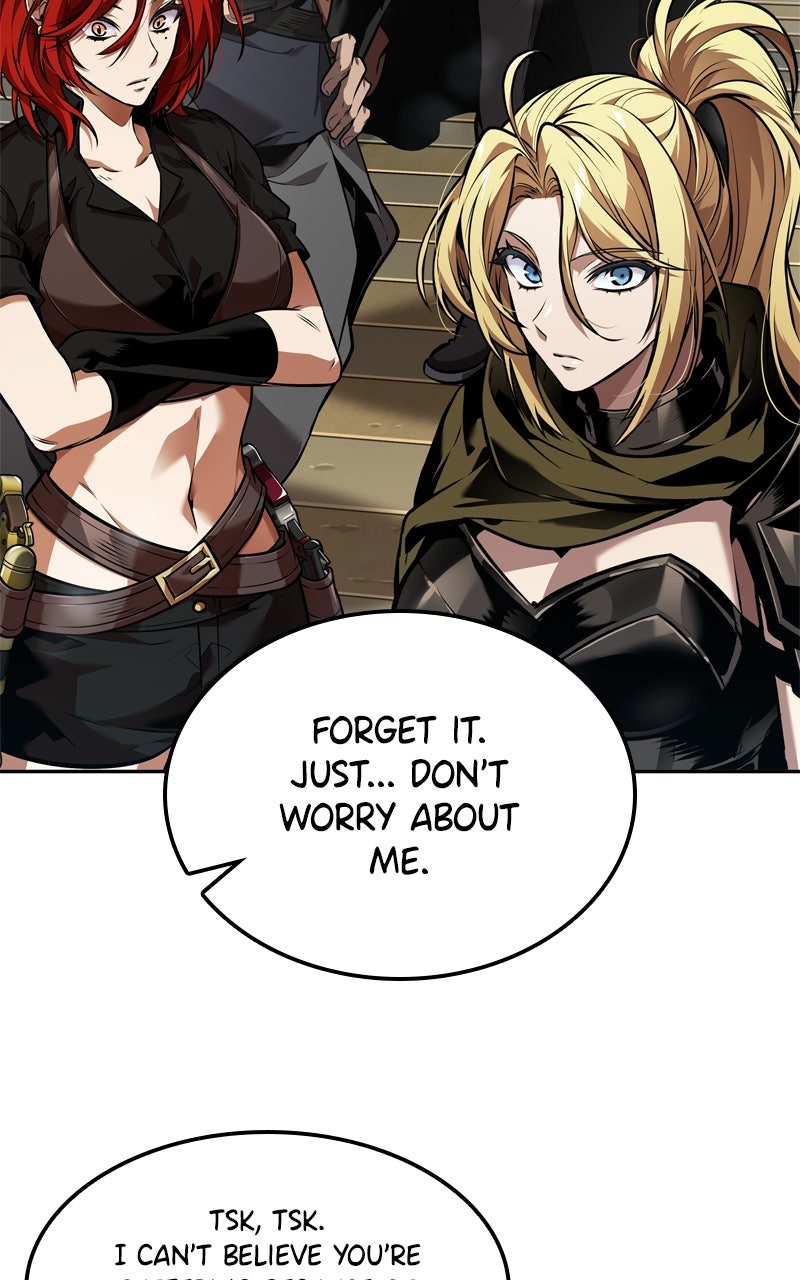 Read The Last Adventurer EN Manga Online