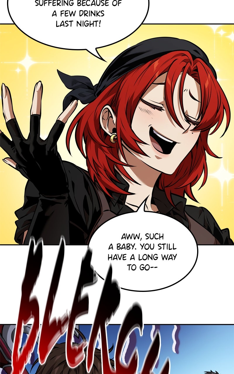 Read The Last Adventurer EN Manga Online