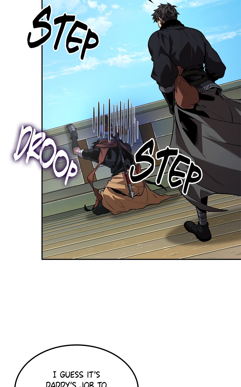 Read The Last Adventurer EN Manga Online