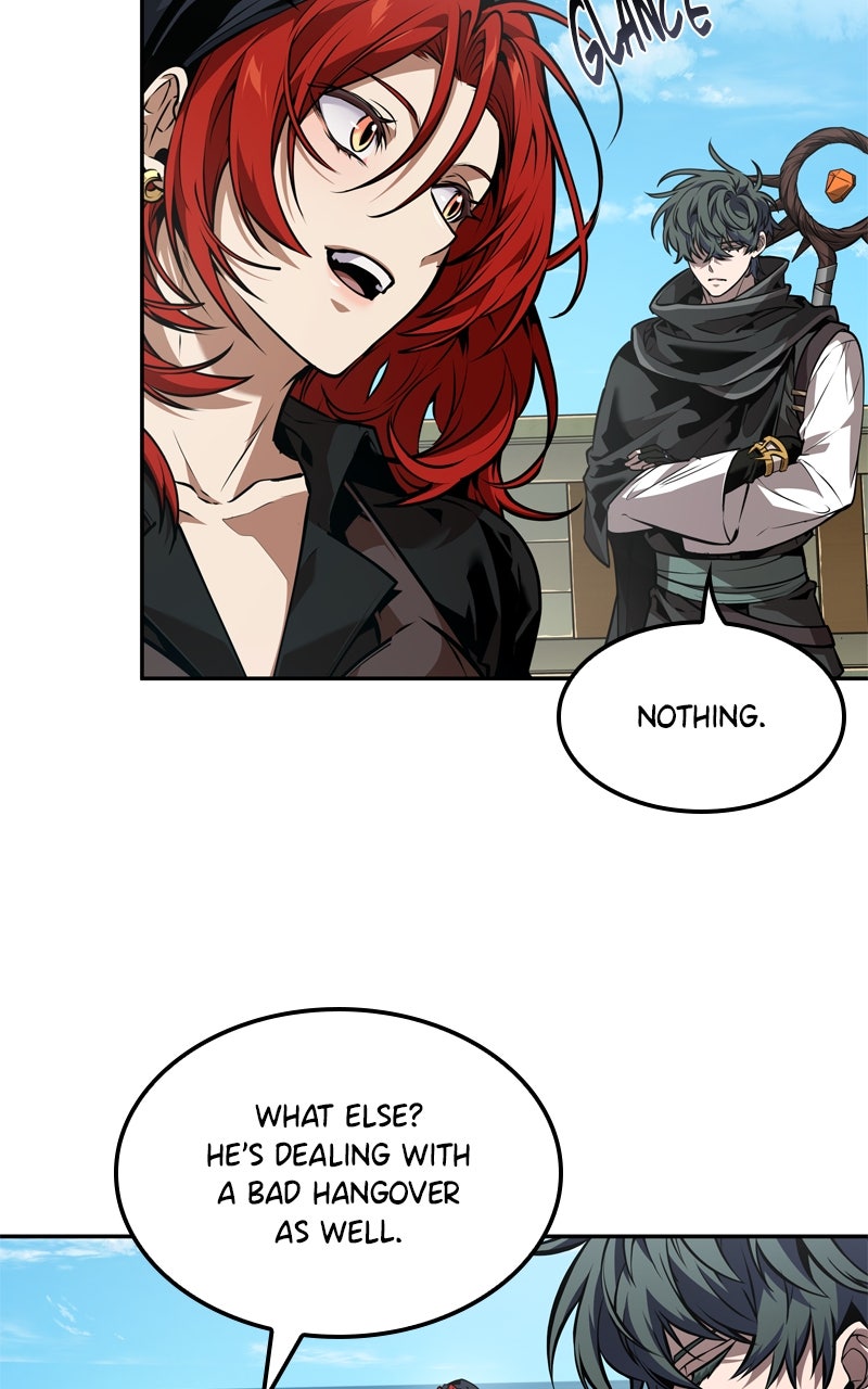 Read The Last Adventurer EN Manga Online