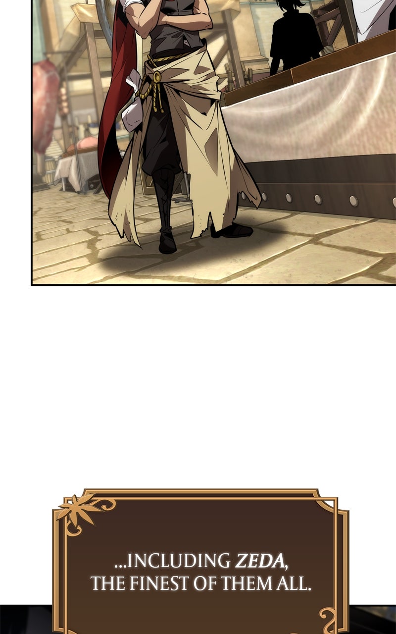 Read The Last Adventurer EN Manga Online