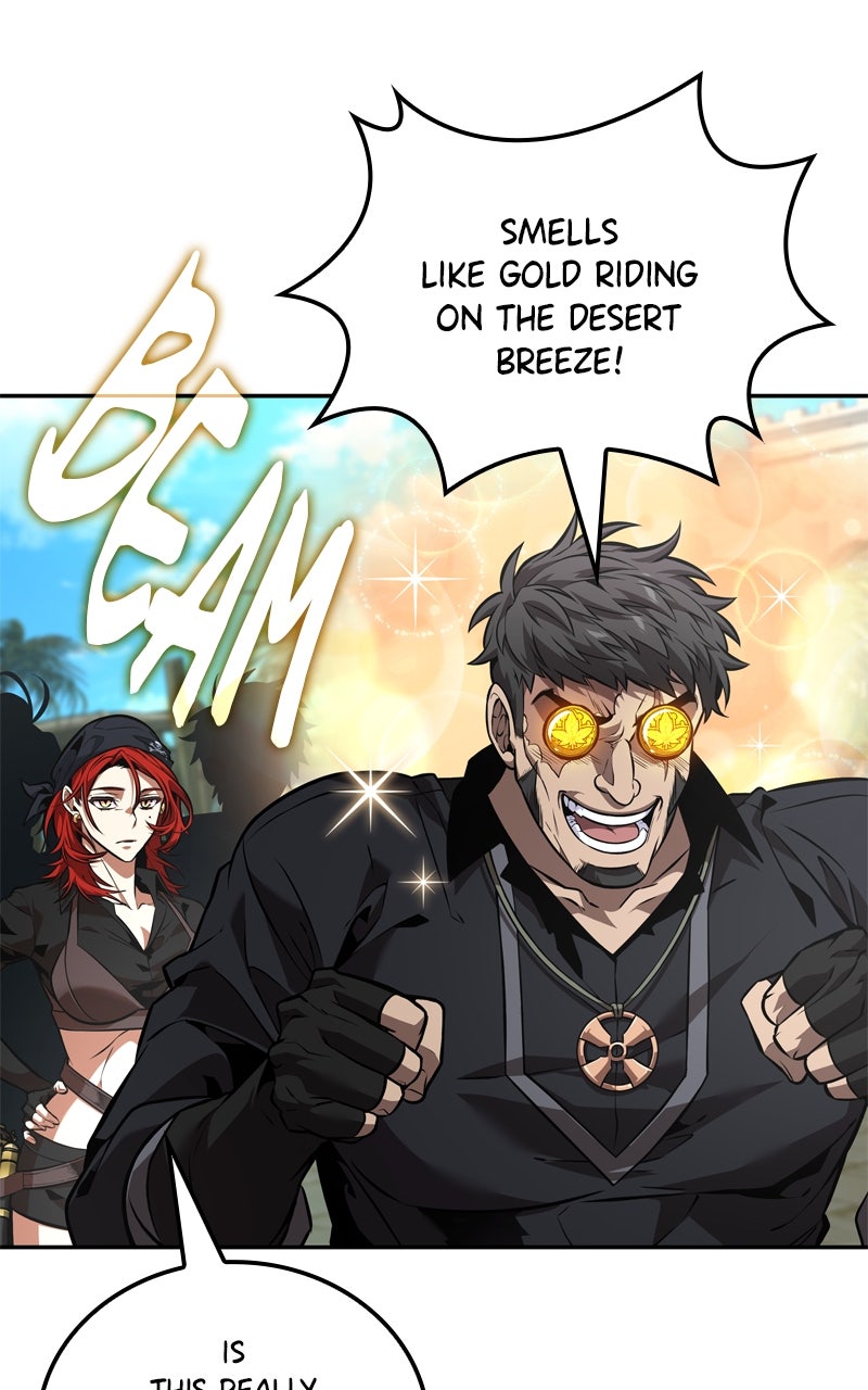 Read The Last Adventurer EN Manga Online