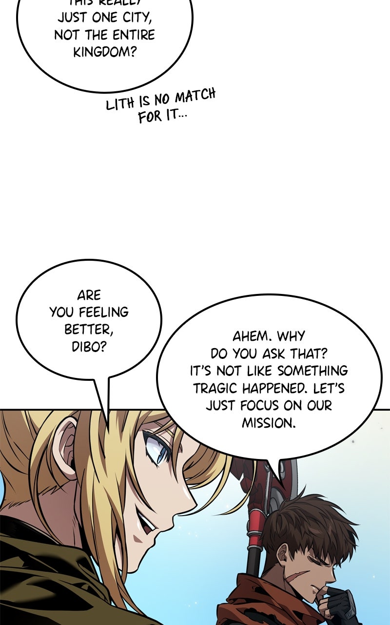 Read The Last Adventurer EN Manga Online