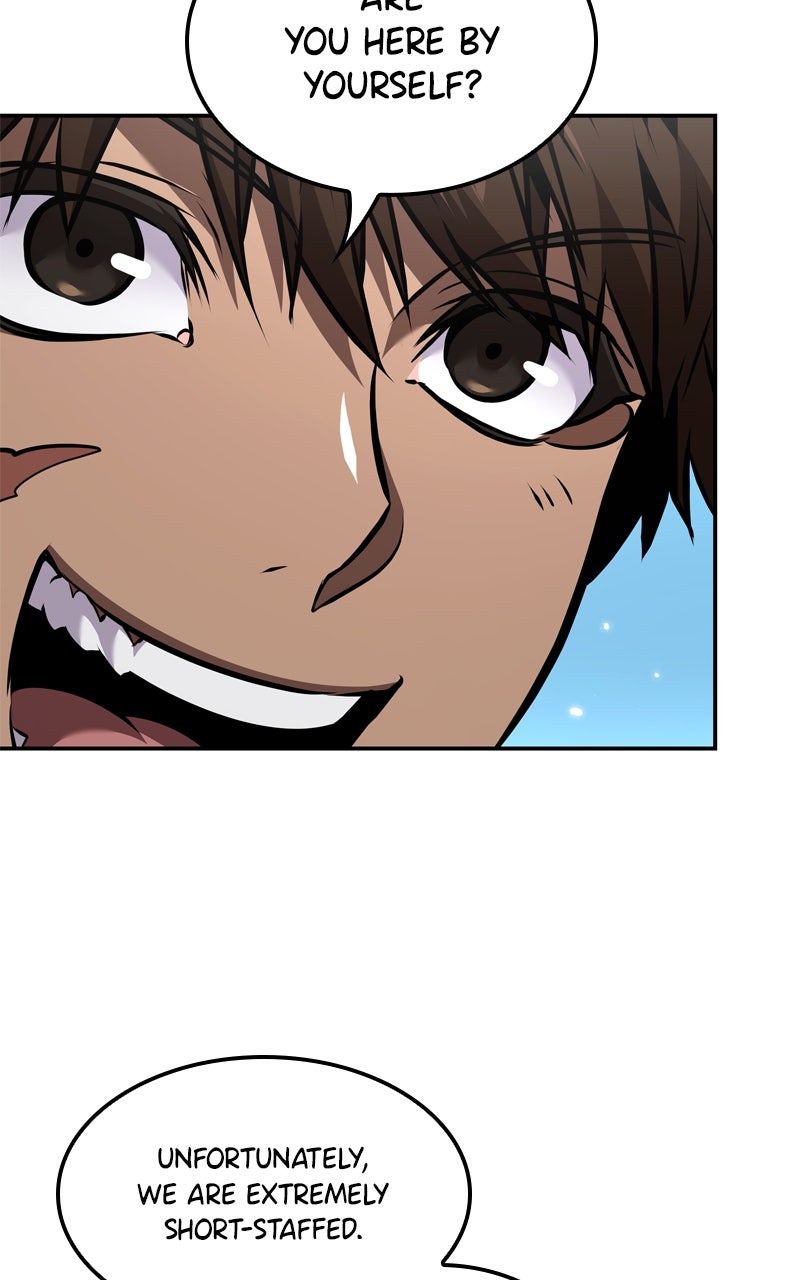 Read The Last Adventurer EN Manga Online