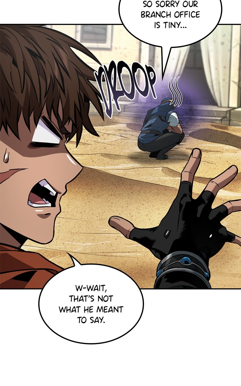 Read The Last Adventurer EN Manga Online