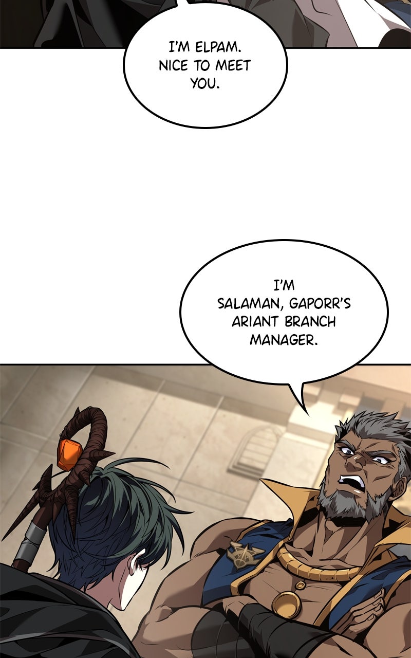 Read The Last Adventurer EN Manga Online