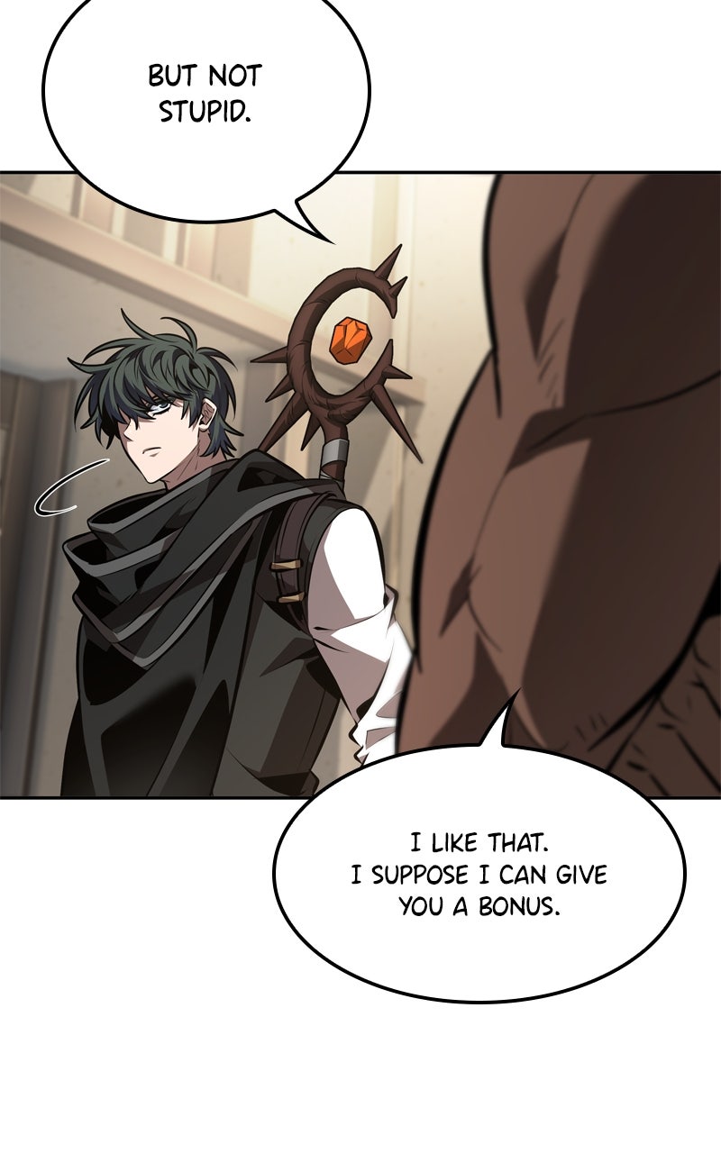 Read The Last Adventurer EN Manga Online