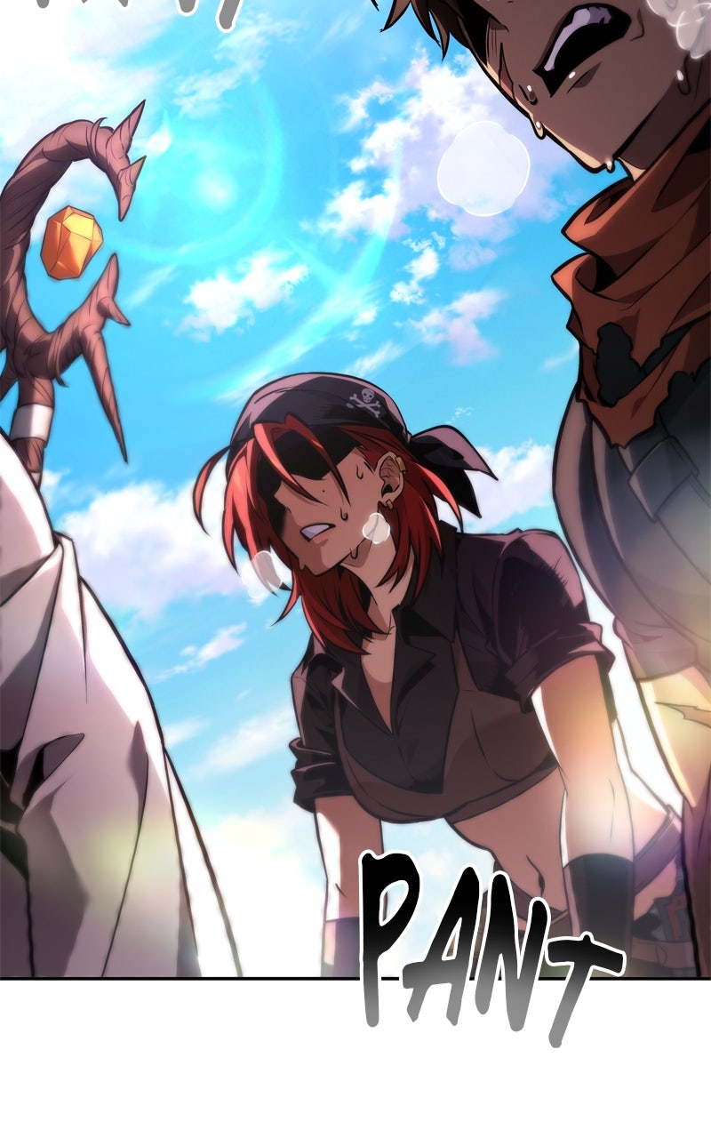 Read The Last Adventurer EN Manga Online