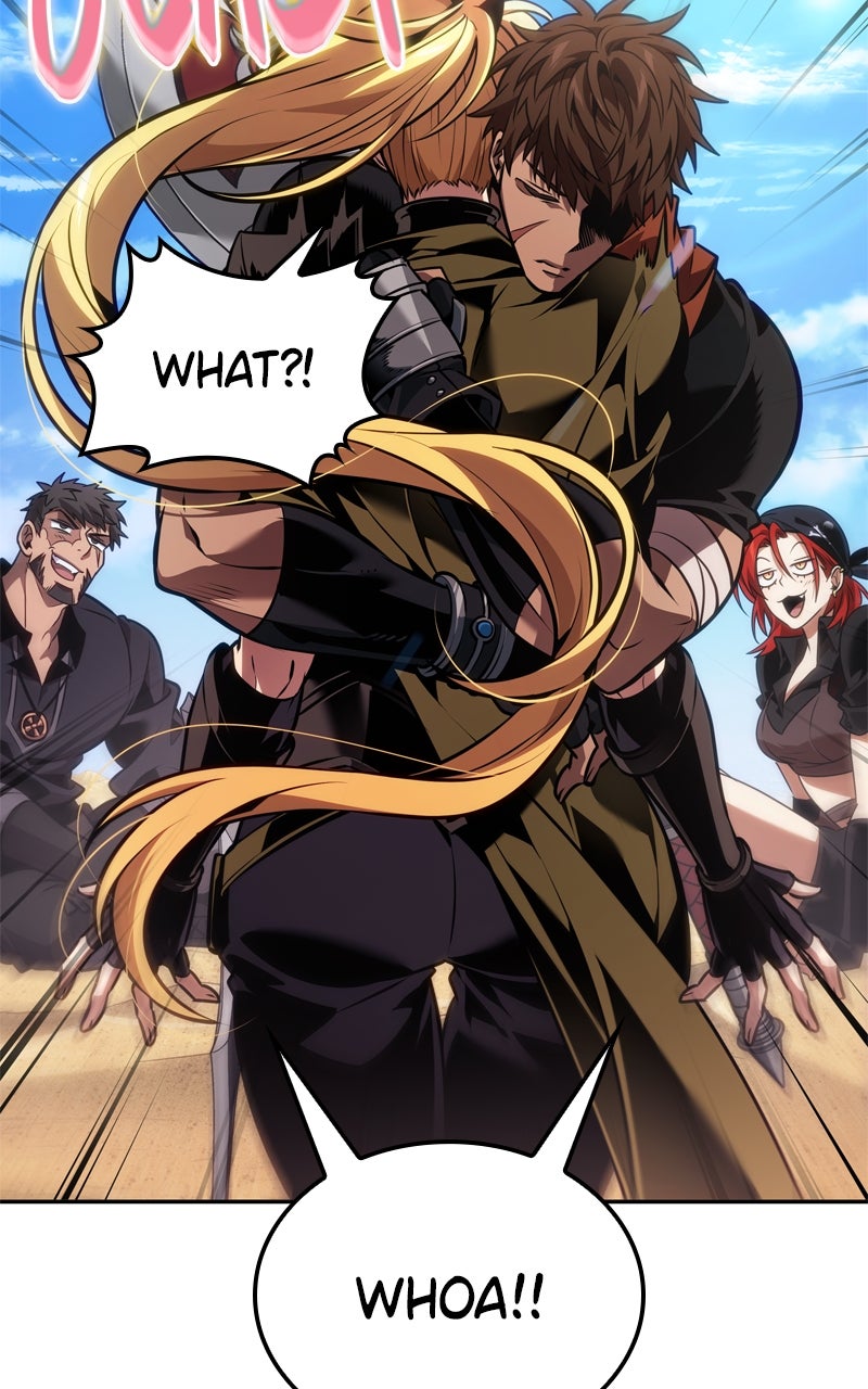 Read The Last Adventurer EN Manga Online