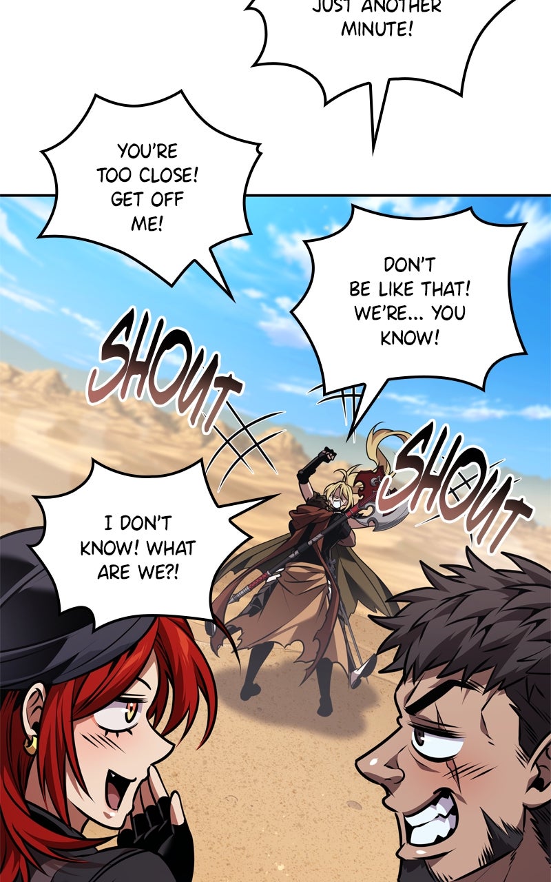 Read The Last Adventurer EN Manga Online