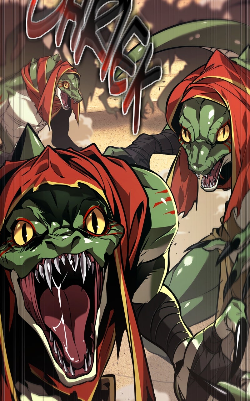 Read The Last Adventurer EN Manga Online