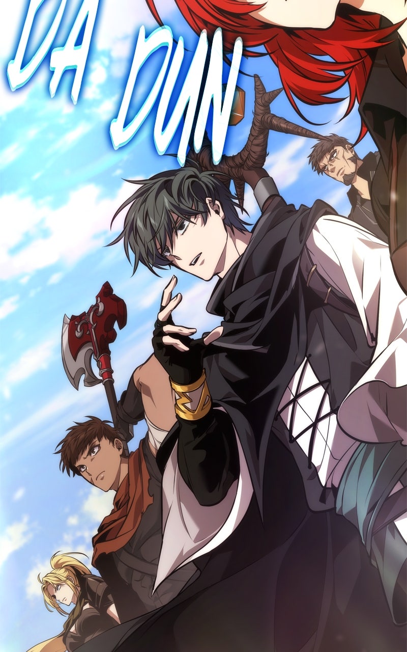 Read The Last Adventurer EN Manga Online