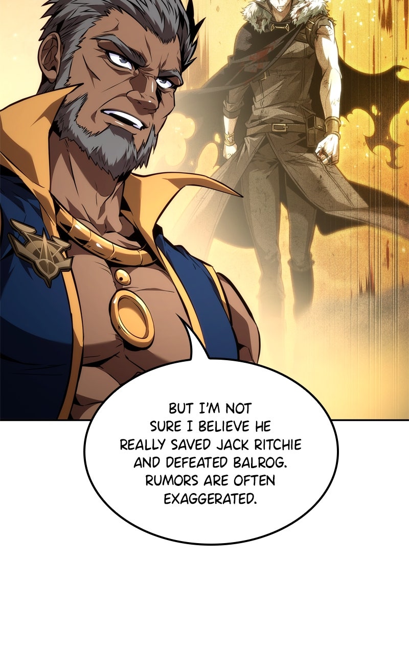 Read The Last Adventurer EN Manga Online