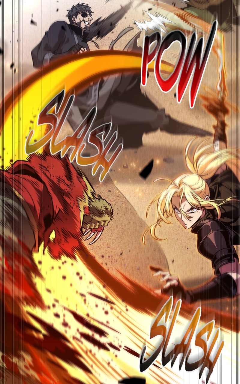 Read The Last Adventurer EN Manga Online