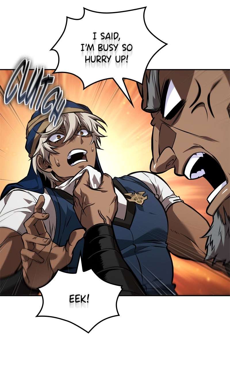 Read The Last Adventurer EN Manga Online