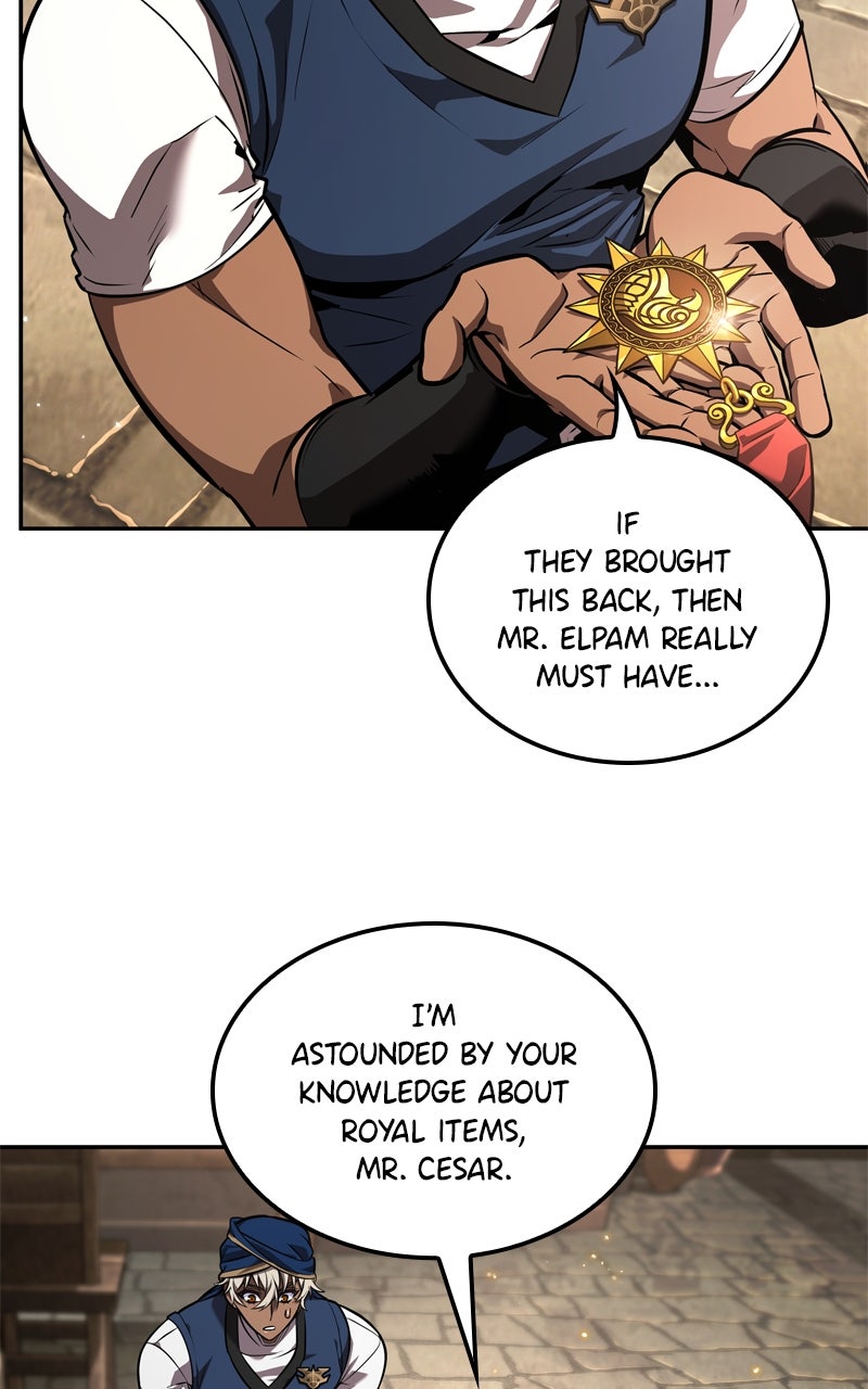 Read The Last Adventurer EN Manga Online