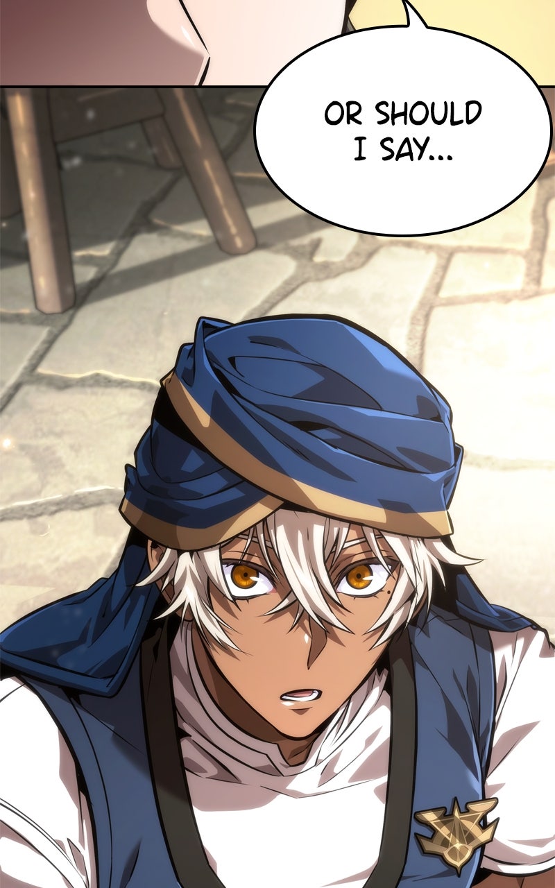 Read The Last Adventurer EN Manga Online